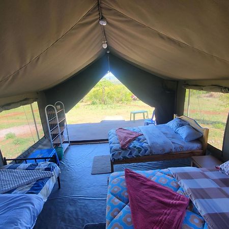 Bed and Breakfast Nyangulo Maasai Mara Safari Camp Sekenani Экстерьер фото