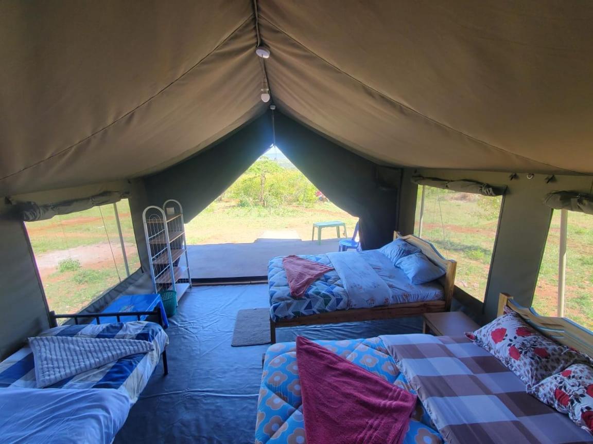 Bed and Breakfast Nyangulo Maasai Mara Safari Camp Sekenani Экстерьер фото