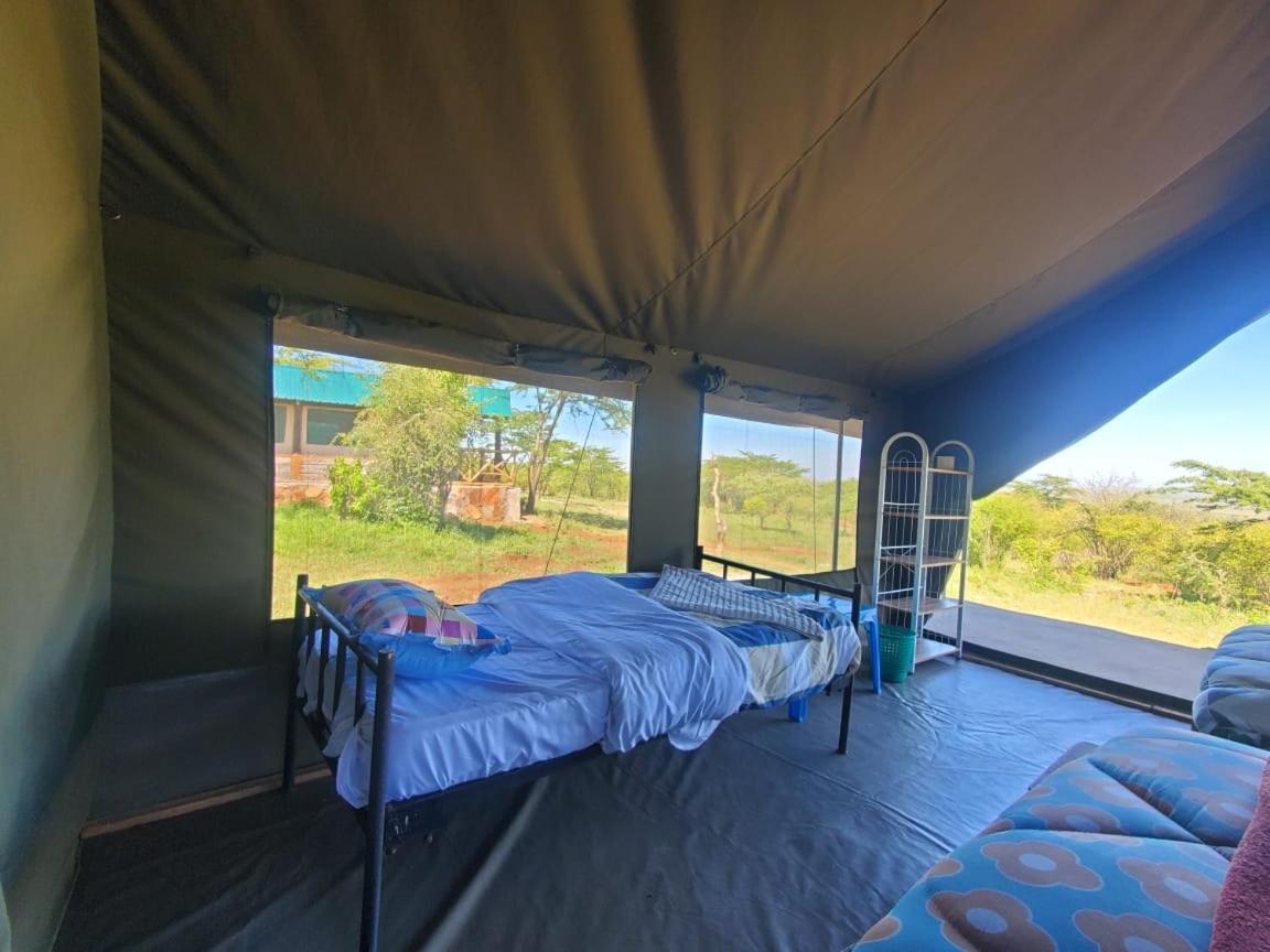 Bed and Breakfast Nyangulo Maasai Mara Safari Camp Sekenani Экстерьер фото