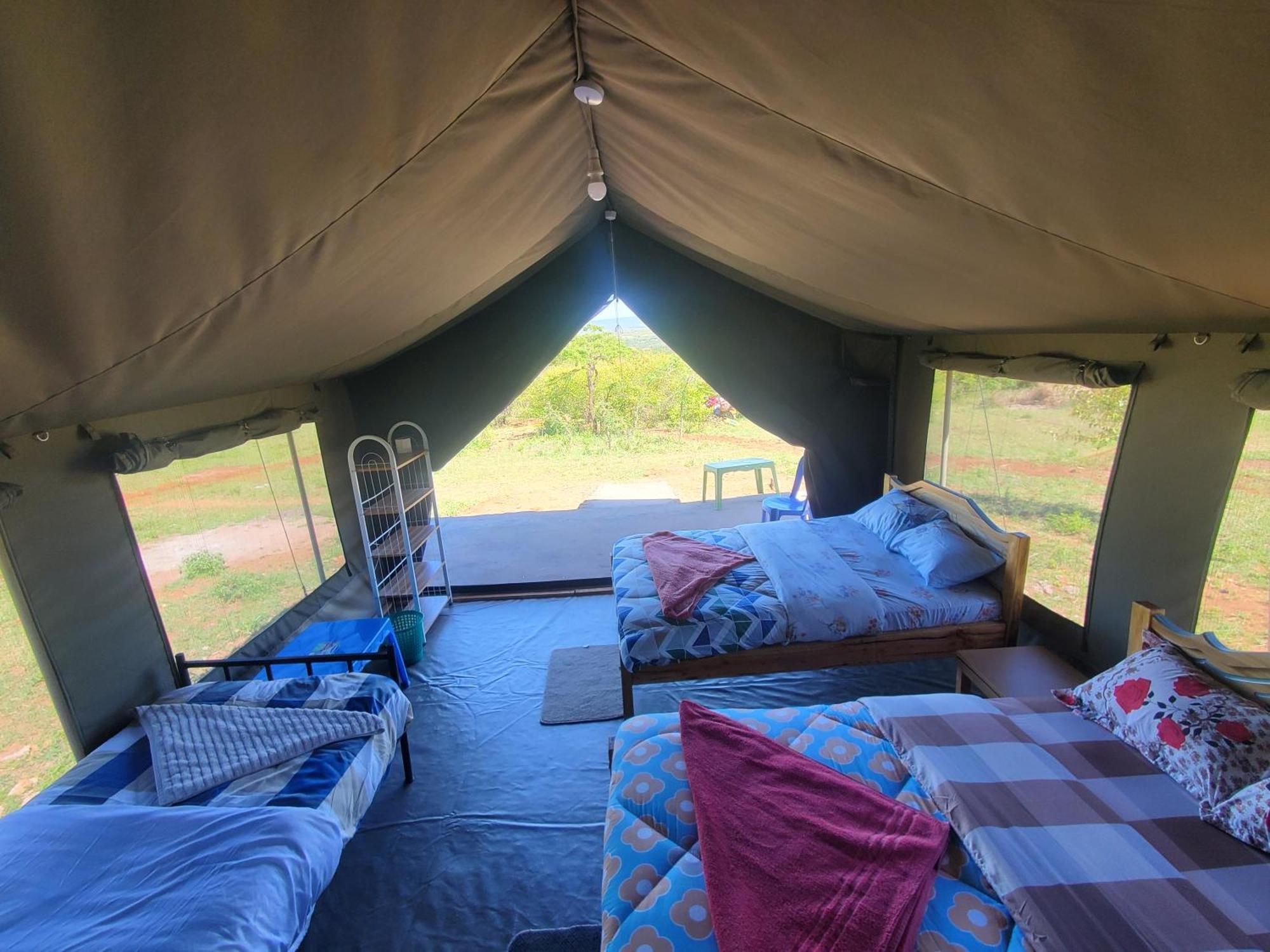 Bed and Breakfast Nyangulo Maasai Mara Safari Camp Sekenani Экстерьер фото